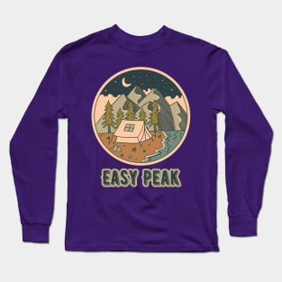 Easy Peak Long Sleeve T-Shirt